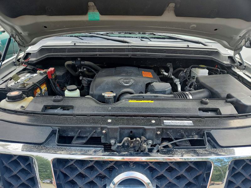 Photo 11 from auction – 2010 NISSAN TITAN with VIN 1N6BA0EC5AN314477
