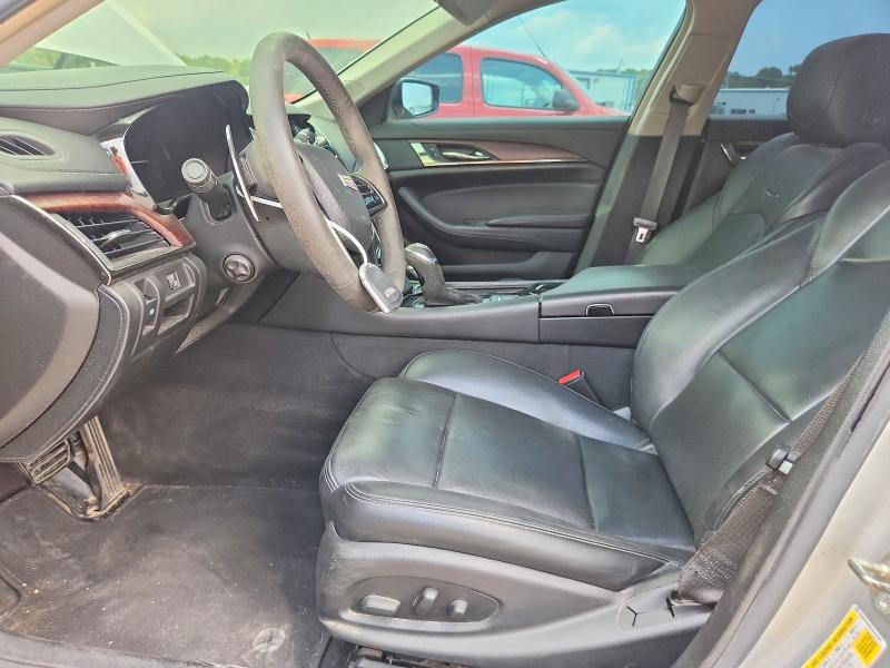 Photo 7 from auction – 2016 CADILLAC CTS with VIN 1G6AU5S88G0184335