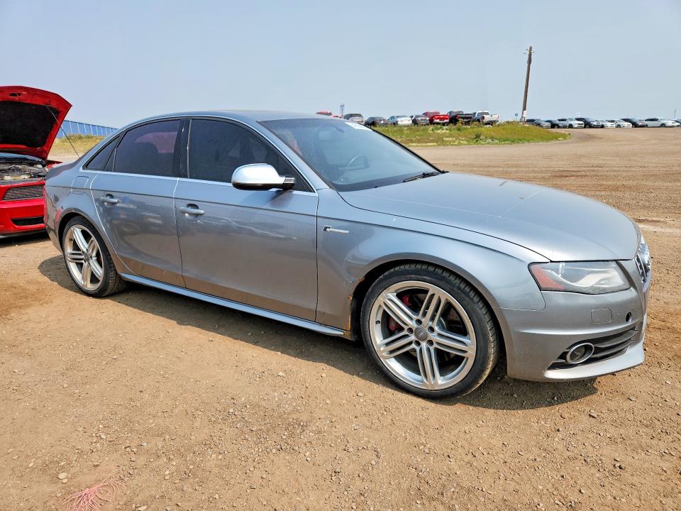 Photo 4 from auction – 2011 AUDI S4 with VIN WAUFGCFL7BA098558