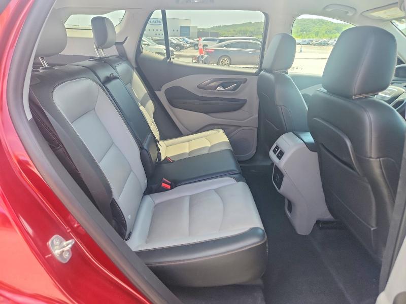 Photo 10 from auction – 2020 GMC TERRAIN with VIN 3GKALPEV8LL258402
