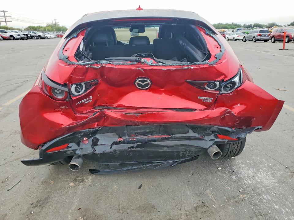 Photo 6 from auction – 2021 MAZDA 3 with VIN JM1BPBJY9M1324021