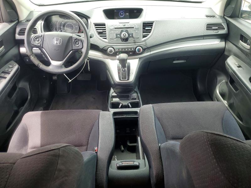 Photo 8 from auction – 2013 HONDA CR-V with VIN 5J6RM4H56DL087517