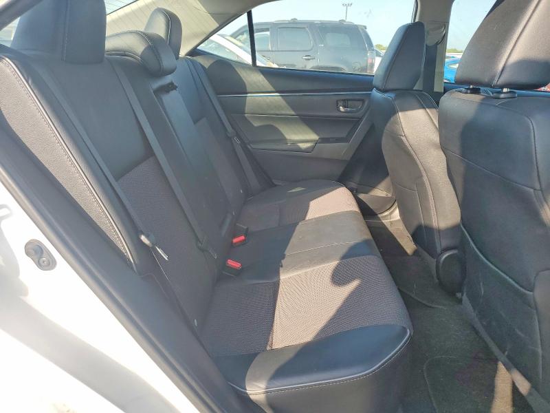 Photo 10 from auction – 2015 TOYOTA COROLLA with VIN 5YFBURHE2FP294906