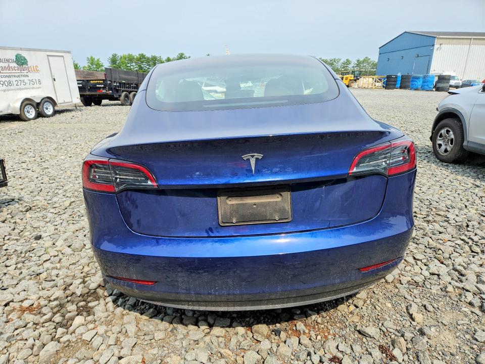 Фото 6 с аукциона – 2023 TESLA MODEL 3 с VIN 5YJ3E1EA3PF567126