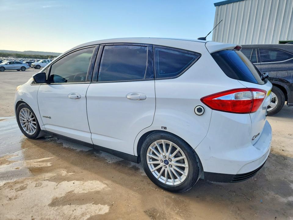 Zdjęcie 2 z aukcji – 2013 FORD C-MAX z VIN 1FADP5AU4DL524497