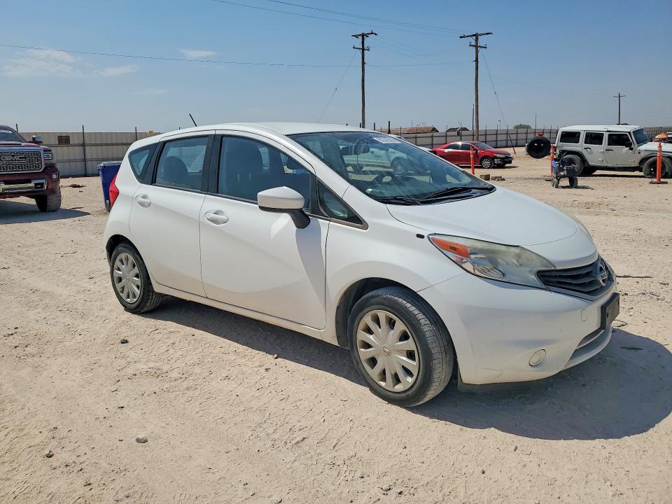 Photo 4 from auction – 2016 NISSAN VERSA NOTE with VIN 3N1CE2CP8GL395127