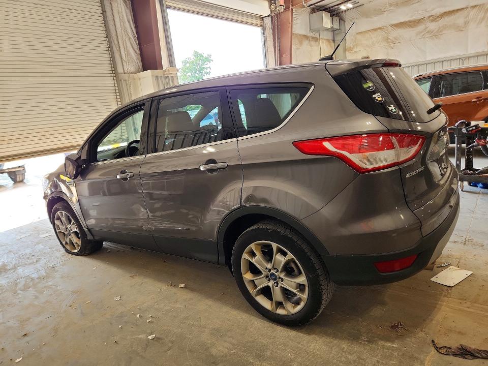 Снимка 2 от търг – 2013 FORD ESCAPE с VIN 1FMCU0HX3DUC69865