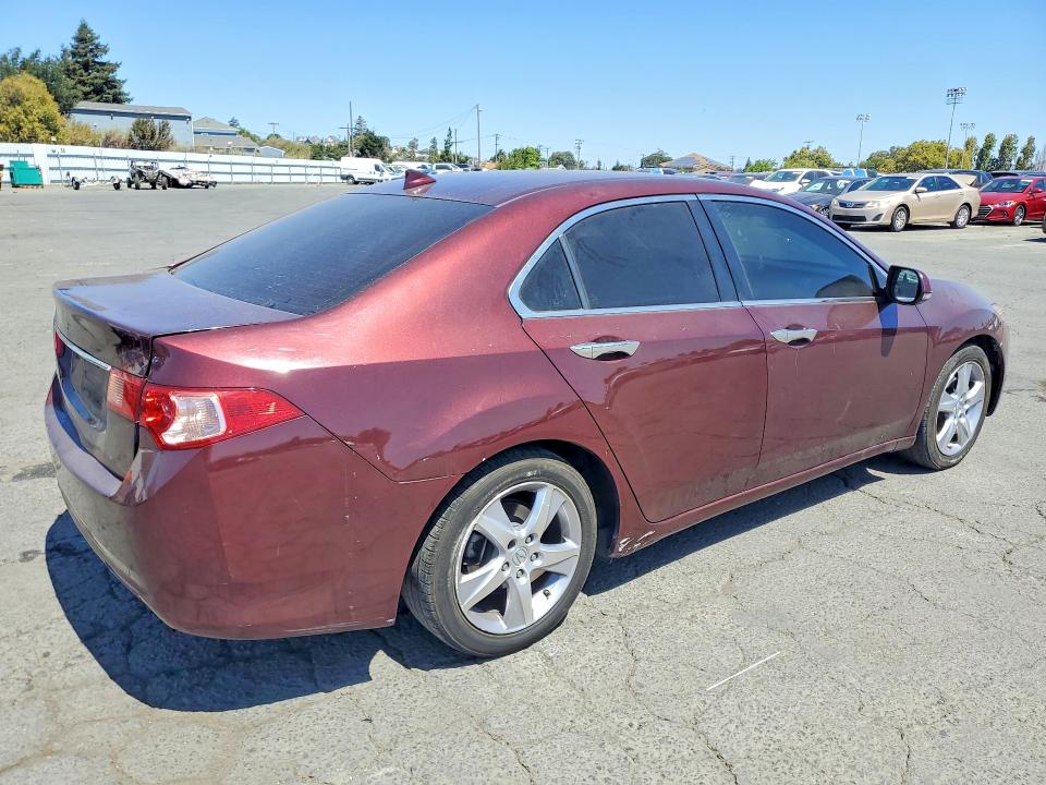 Photo 3 from auction – 2012 ACURA TSX with VIN JH4CU2F68CC007160