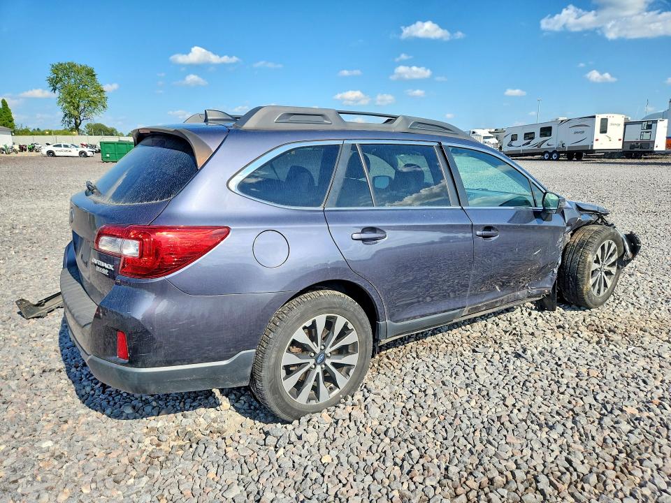 صورة رقم 3 من المزاد - 2017 SUBARU OUTBACK مع VIN 4S4BSAKC4H3252727