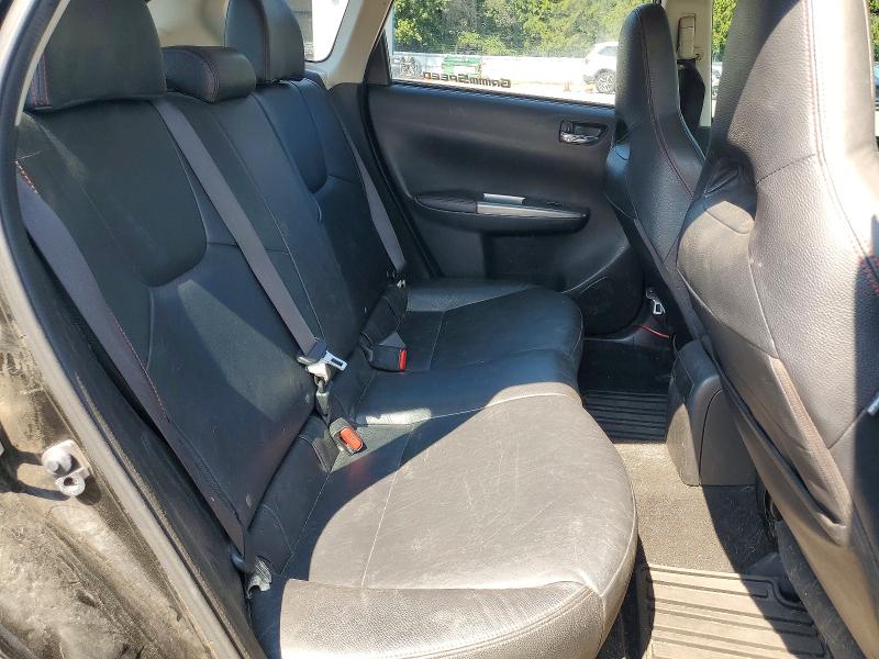 Photo 11 from auction – 2012 SUBARU IMPREZA with VIN JF1GR7E6XCG225506