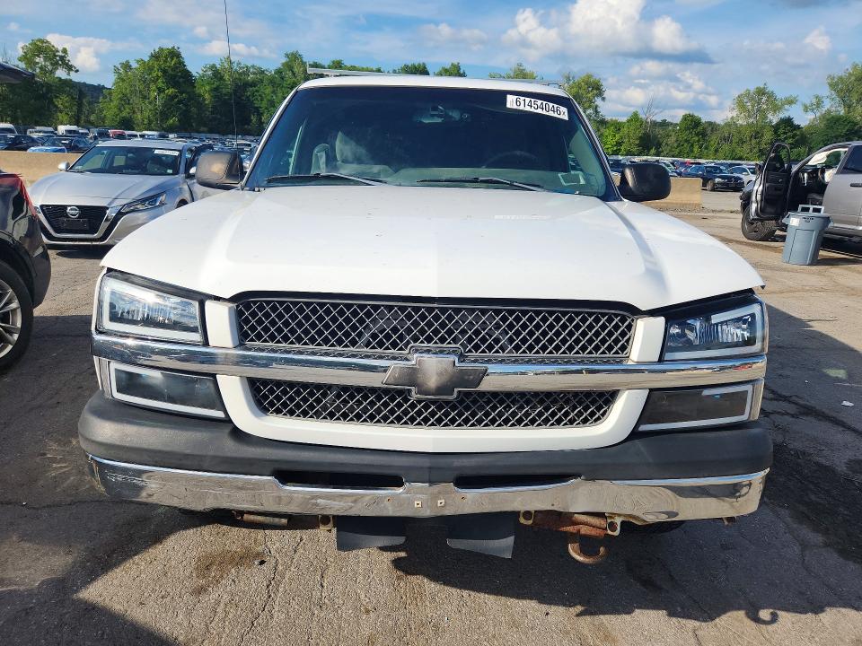 Foto 5 de la subasta – 2003 CHEVROLET SILVERADO con VIN 1GCEK14V33E194882