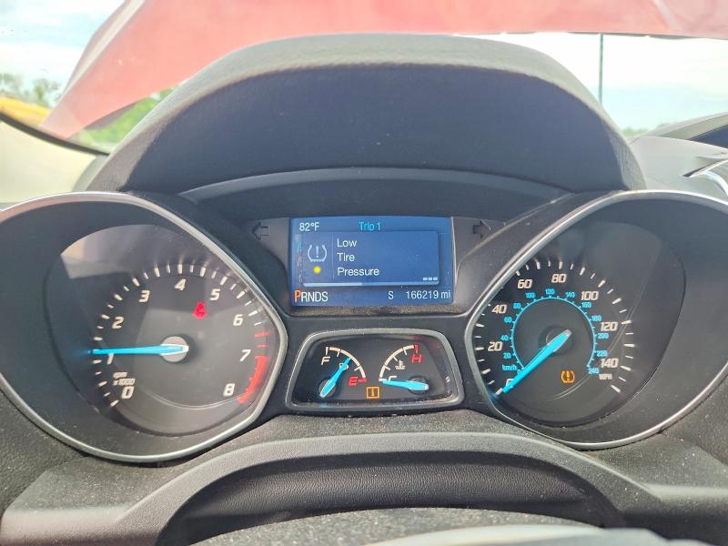 Photo 9 from auction – 2014 FORD ESCAPE with VIN 1FMCU0GX2EUD57115