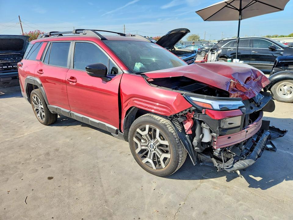 Photo 4 from auction – 2026 SUBARU OUTBACK with VIN JF2BURJD6TY473220