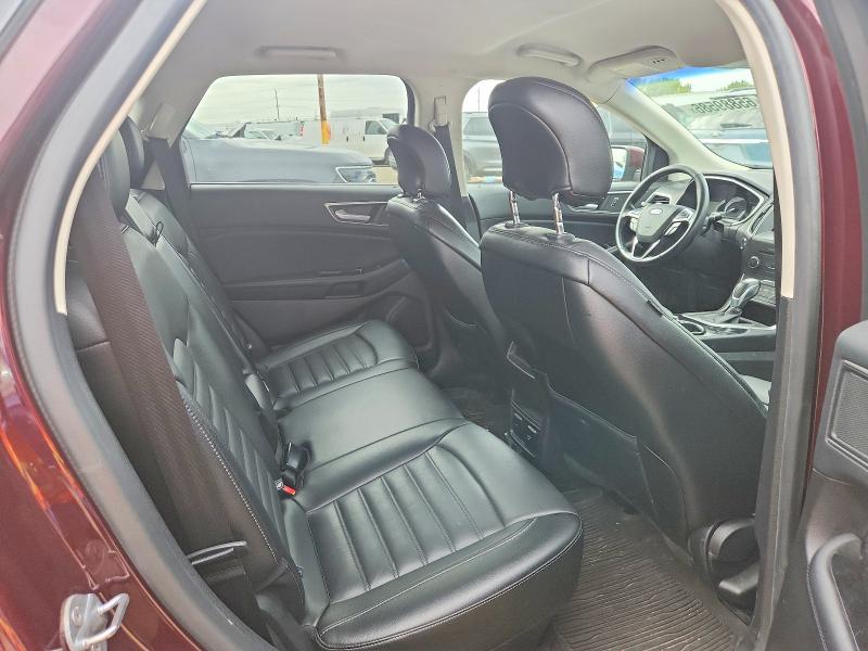Photo 11 from auction – 2017 FORD EDGE with VIN 2FMPK4J93HBB87995