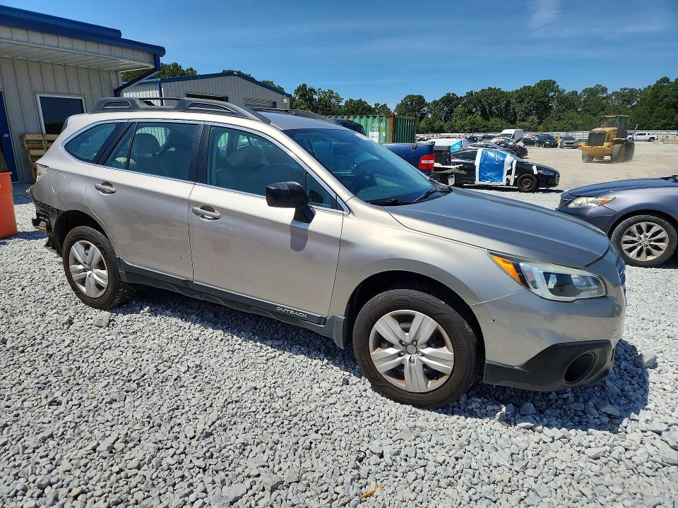 Фото 4 с аукциона – 2015 SUBARU OUTBACK с VIN 4S4BSAAC1F3341704