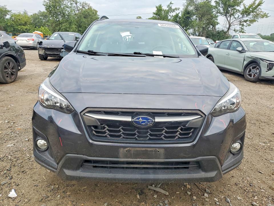 Photo 5 from auction – 2019 SUBARU CROSSTREK with VIN JF2GTADC9KH254179