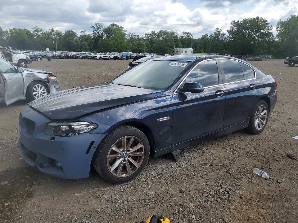 2015 BMW 528 - Търг №63825106