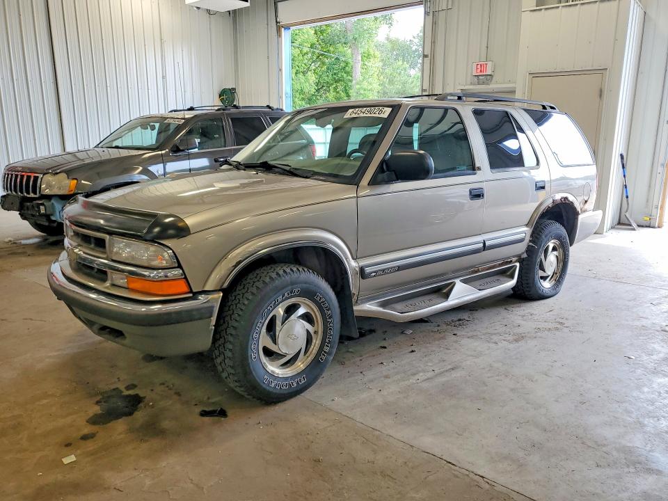 2000 CHEVROLET BLAZER - Търг №64549026