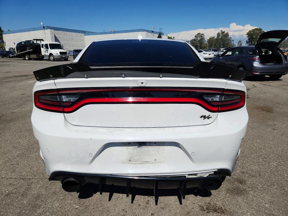 Photo 6 from auction – 2019 DODGE CHARGER with VIN 2C3CDXCT1KH550066