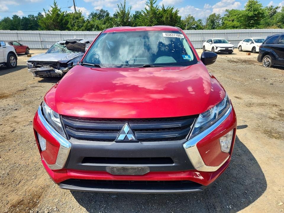 Снимка 5 от търг – 2020 MITSUBISHI ECLIPSE CROSS с VIN JA4AT4AAXLZ002360