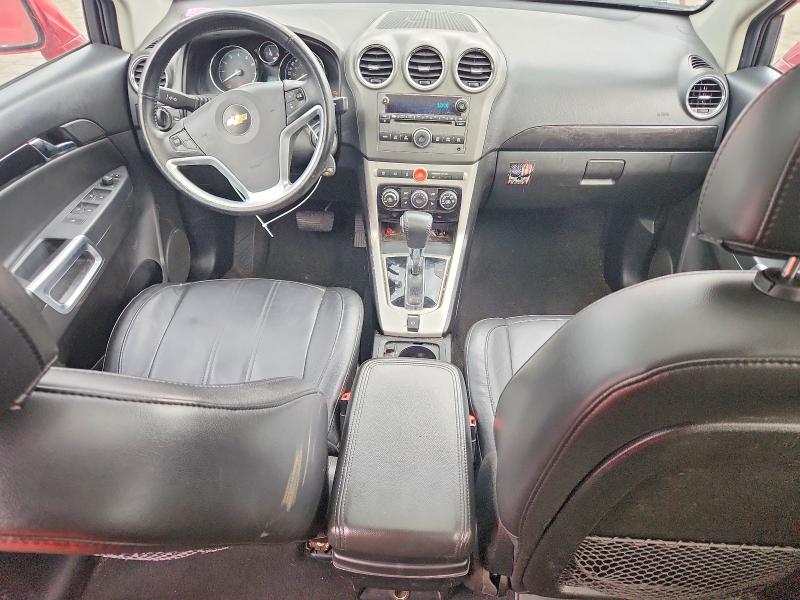 Photo 8 from auction – 2013 CHEVROLET CAPTIVA with VIN 3GNAL3EK0DS634888