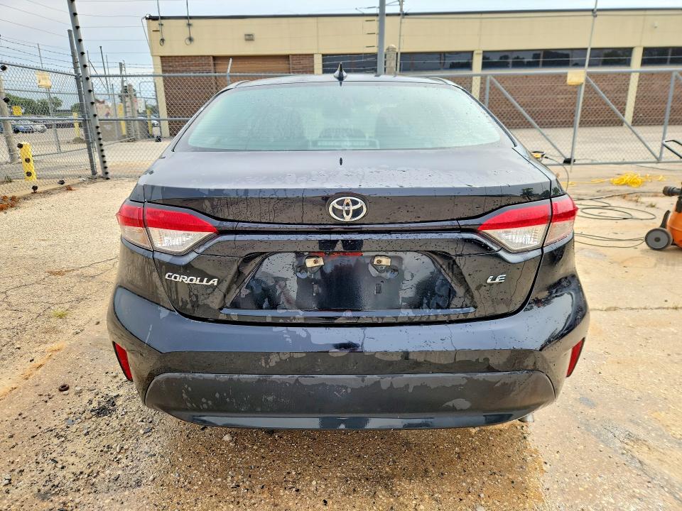 Photo 6 from auction – 2023 TOYOTA COROLLA with VIN 5YFB4MDE1PP047077