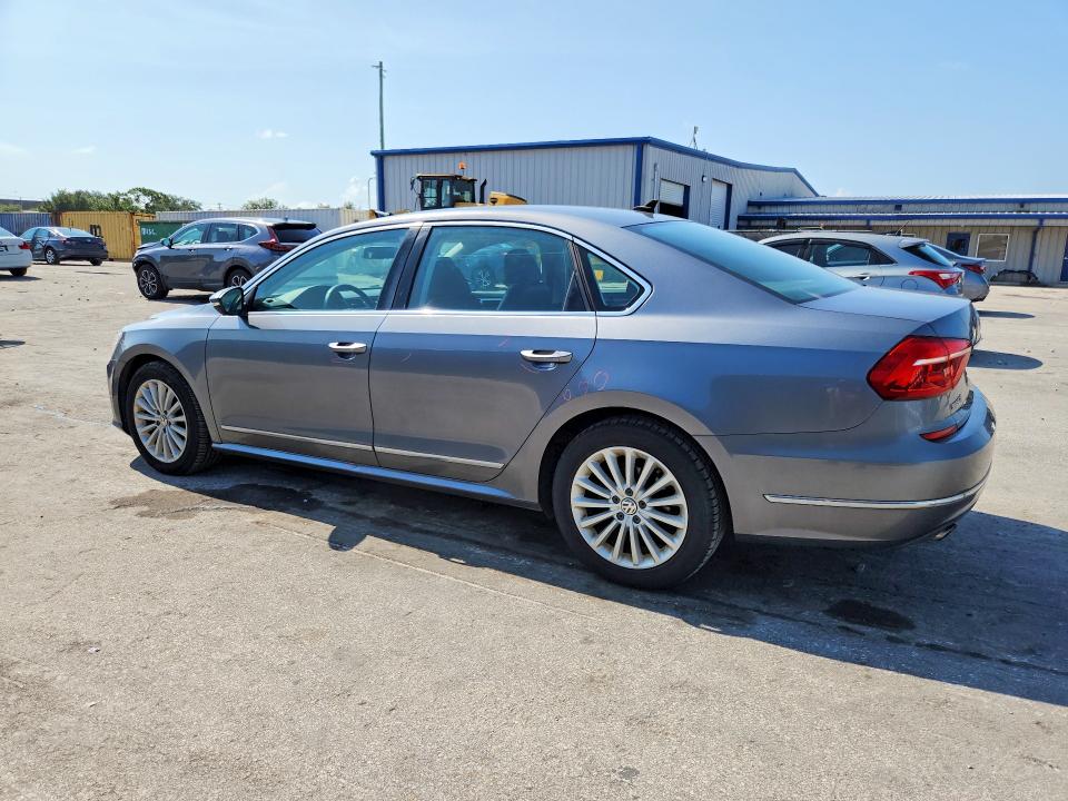 Photo 2 from auction – 2016 VOLKSWAGEN PASSAT with VIN 1VWBT7A33GC010674