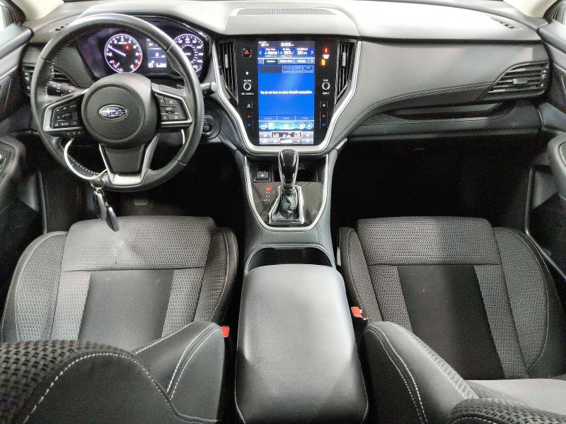 Photo 8 from auction – 2023 SUBARU OUTBACK with VIN 4S4BTADC7P3176591