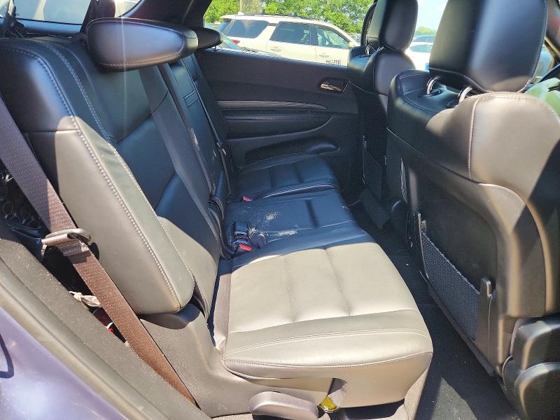 Photo 11 from auction – 2021 DODGE DURANGO with VIN 1C4RDJDG9MC644772