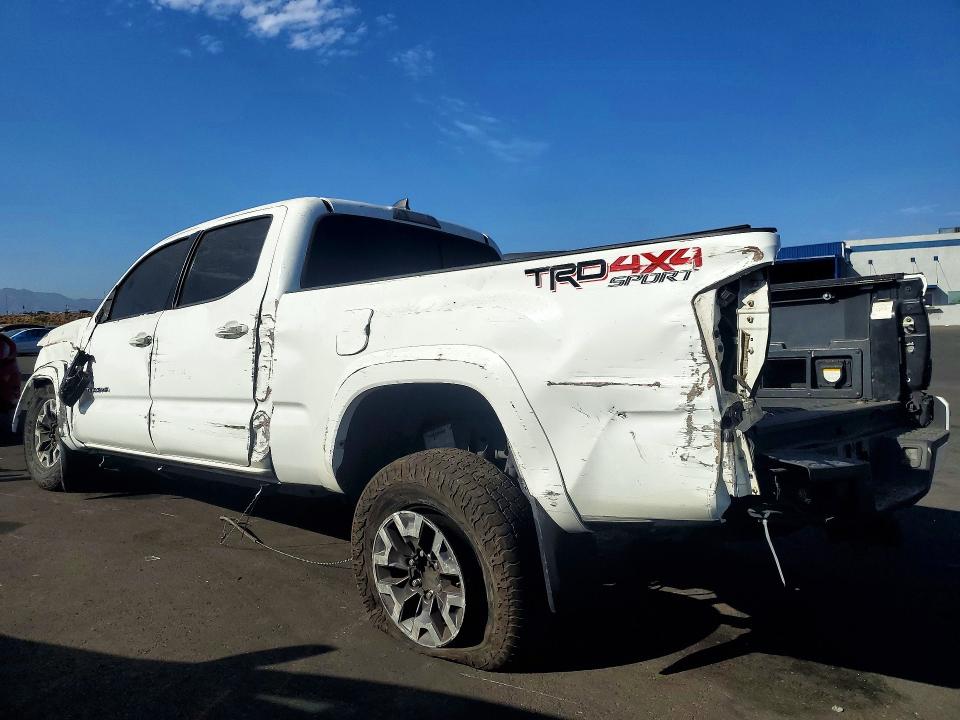 Photo 2 from auction – 2017 TOYOTA TACOMA with VIN 3TMDZ5BN0HM022490