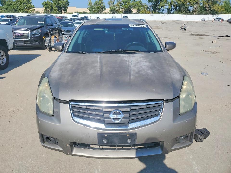 Photo 5 from auction – 2008 NISSAN MAXIMA with VIN 1N4BA41E28C834603