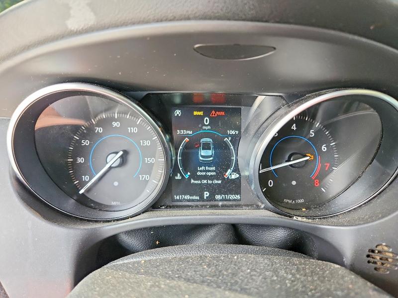 Photo 9 from auction – 2018 JAGUAR F-PACE with VIN SADCJ2GX9JA237580