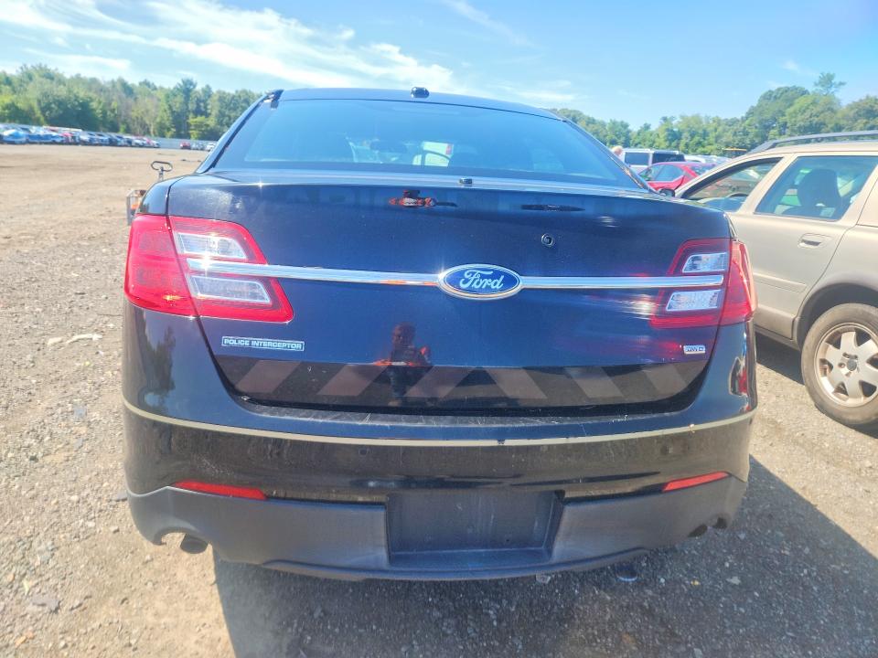 Photo 6 from auction – 2015 FORD TAURUS with VIN 1FAHP2MK0FG115029