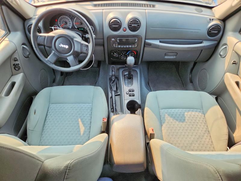 صورة رقم 8 من المزاد - 2006 JEEP LIBERTY مع VIN 1J4GL48K56W255195