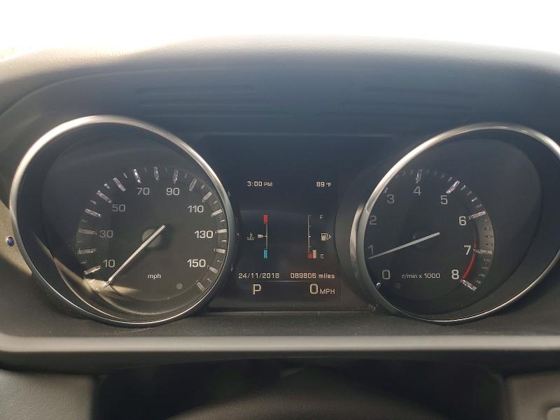 Photo 9 from auction – 2015 LAND ROVER RANGE ROVER SPORT with VIN SALWR2VF4FA537409