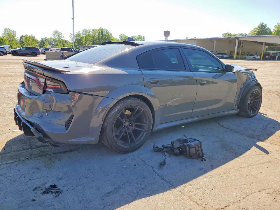Photo 3 from auction – 2023 DODGE CHARGER with VIN 2C3CDXGJ1PH629284