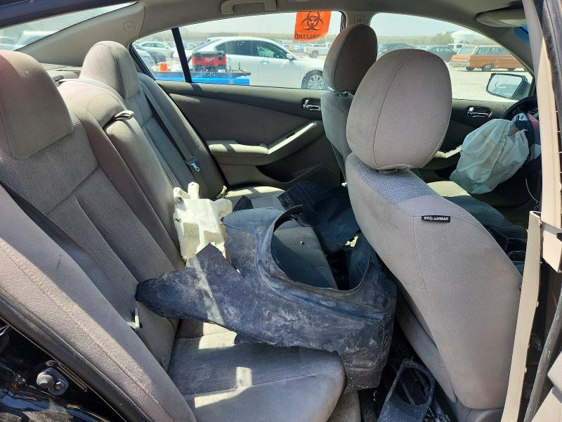 Photo 10 from auction – 2012 NISSAN ALTIMA with VIN 1N4AL2APXCN446012