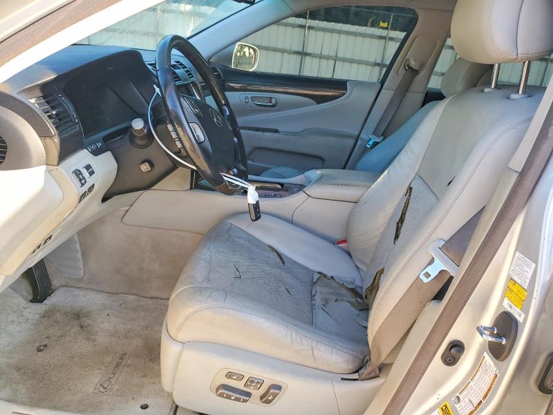 Снимка 7 от търг – 2007 LEXUS LS с VIN JTHBL46F175019753
