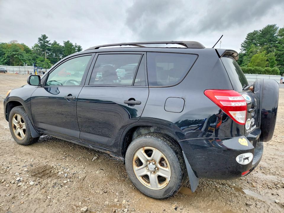 Photo 2 from auction – 2009 TOYOTA RAV4 with VIN JTMBF33V39D011774
