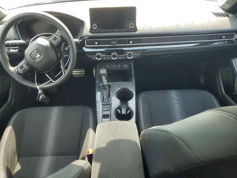 Photo 8 from auction – 2026 HONDA CIVIC with VIN JHMFL4H89TX002682