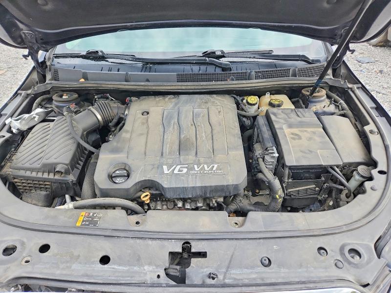 Photo 11 from auction – 2016 BUICK LACROSSE with VIN 1G4GB5G32GF122108