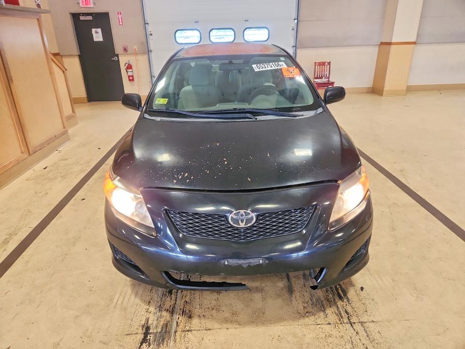Photo 5 from auction – 2010 TOYOTA COROLLA with VIN 2T1BU4EE6AC243781