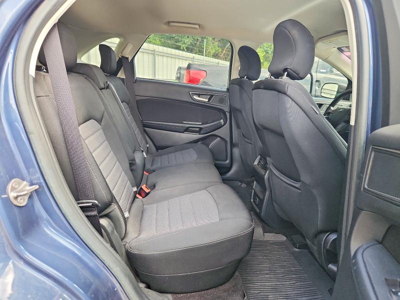 Photo 11 from auction – 2019 FORD EDGE with VIN 2FMPK4G98KBB07587