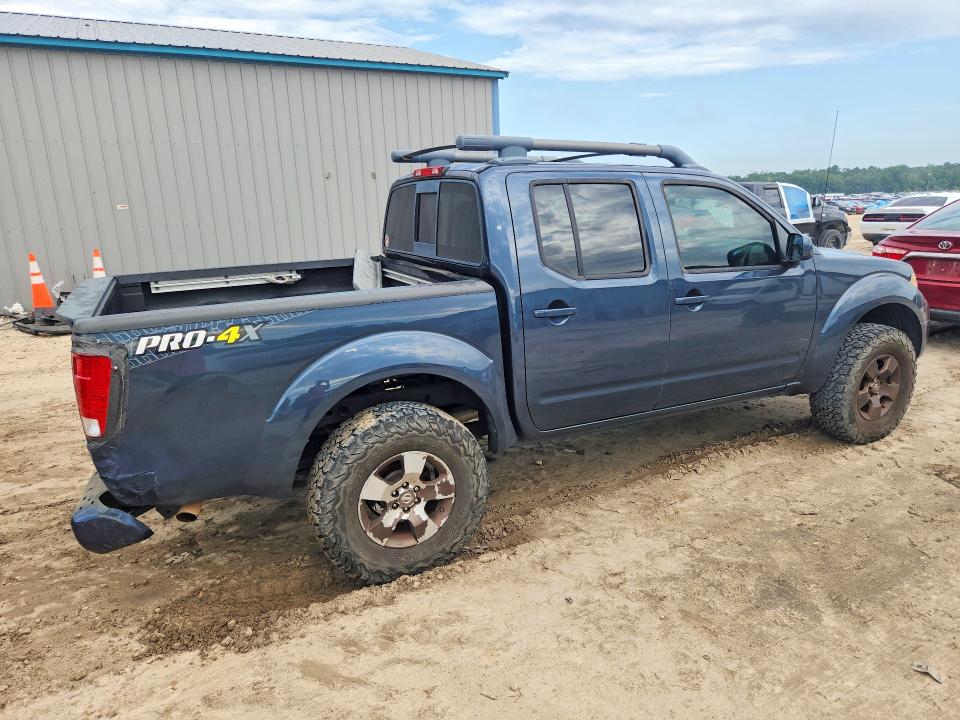 Photo 3 from auction – 2016 NISSAN FRONTIER with VIN 1N6AD0EV8GN784063
