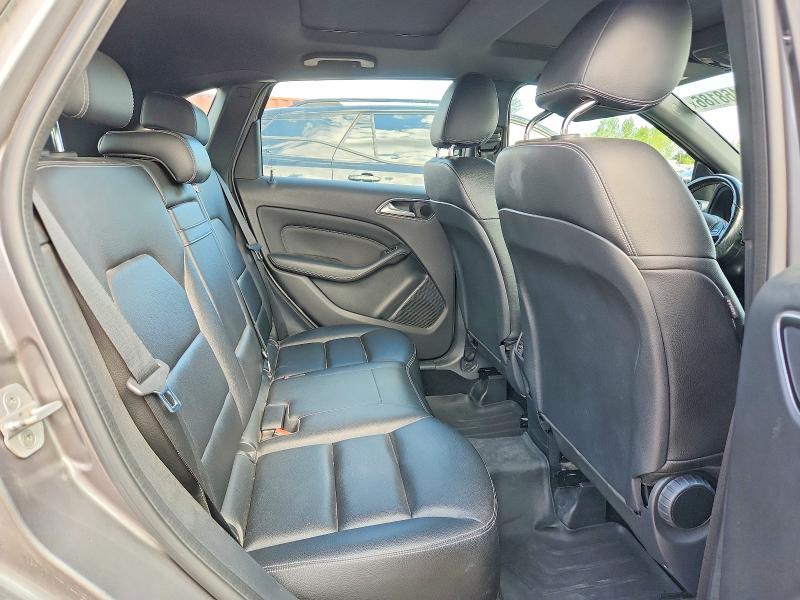 Photo 10 from auction – 2015 MERCEDES-BENZ B with VIN WDDMH4GB3FJ326795