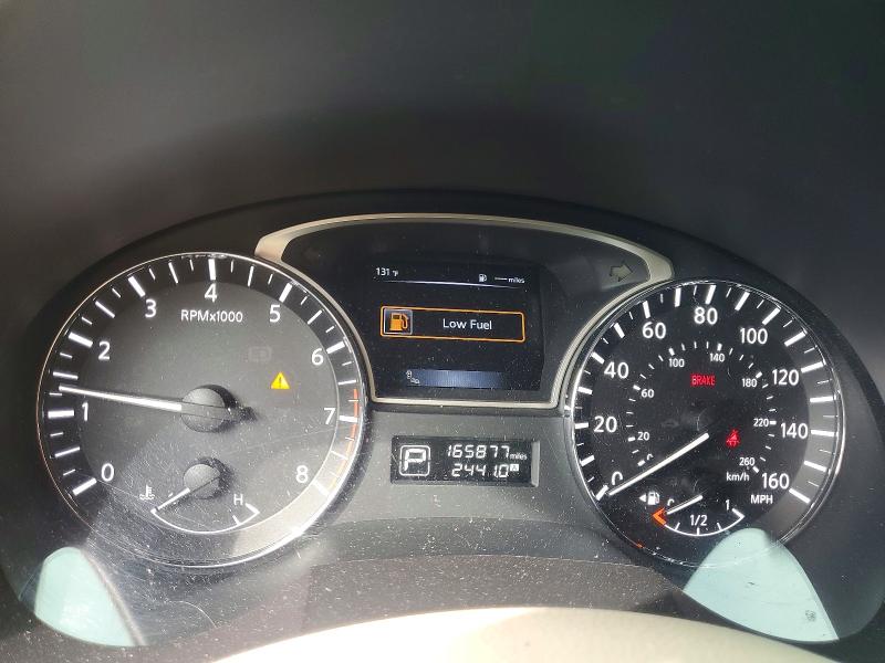 Photo 9 from auction – 2015 NISSAN ALTIMA with VIN 1N4BL3AP2FC478253