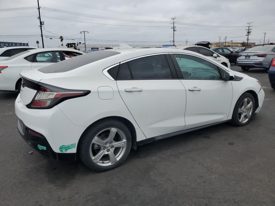 Photo 3 from auction – 2017 CHEVROLET VOLT with VIN 1G1RC6S50HU206376