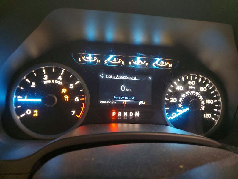 Photo 9 from auction – 2018 FORD F150 with VIN 1FTEW1EP5JFC38005