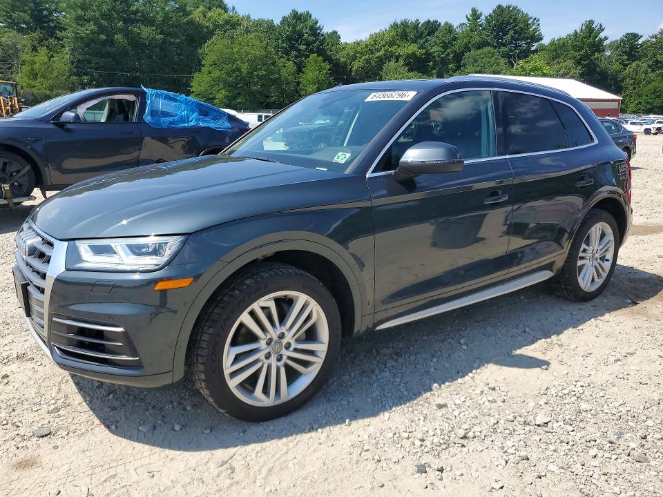 2019 AUDI Q5 - Търг №64566296