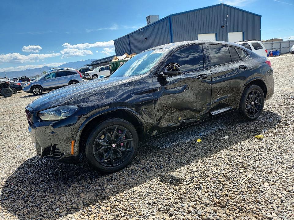 2023 BMW X4 - Търг №65179056